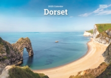 Dorset A5 Calendar 2025
