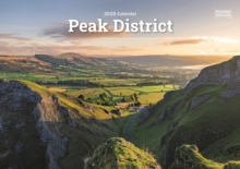 Peak District A5 Calendar 2025