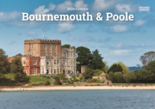 Bournemouth & Poole A5 Calendar 2025