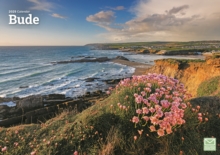 Bude A4 Calendar 2025