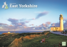 East Yorkshire A4 Calendar 2025