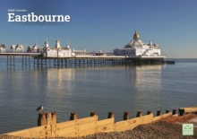 Eastbourne A4 Calendar 2025