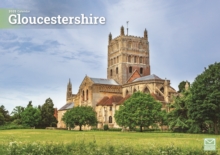 Gloucestershire A4 Calendar 2025