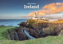 Ireland Eire A5 Calendar 2025