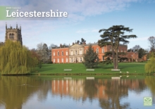 Leicestershire A4 Calendar 2025