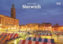 Norwich A5 Calendar 2025