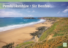 Pembrokeshire A4 Calendar 2025