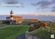 Portsmouth A4 Calendar 2025