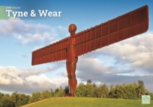 Tyne & Wear A4 Calendar 2025