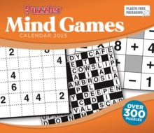 Mind Games, Puzzler Box Calendar 2025