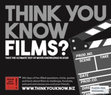 Think You Know Films Box Calendar 2025