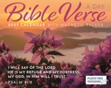 Bible Verse a Day Mini Box Calendar 2025