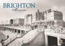 Brighton Memories A4 Calendar 2025