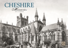 Cheshire Memories A4 Calendar 2025