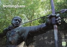 Image for Nottingham A4 Calendar 2026