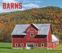 Image for Barns Deluxe Wall Sunday Start Calendar