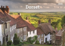 Image for Dorset A5 Calendar 2026