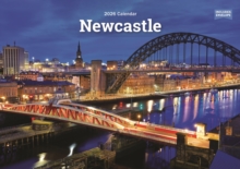 Image for Newcastle A5 Calendar 2026