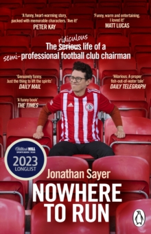 Image for Nowhere to Run: The Trials of a Non-League Football Club Owner