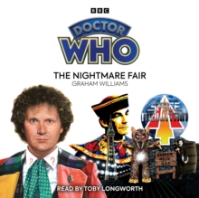 Doctor Who: The Nightmare Fair: 6th Doctor Novelisation