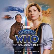Image for The Romanov project  : 13th Doctor audio original