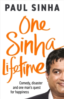 Image for One Sinha Lifetime