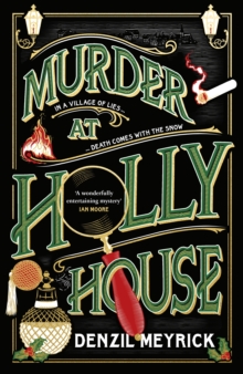Image for Murder at Holly House