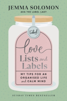 Image for Love, lists and labels