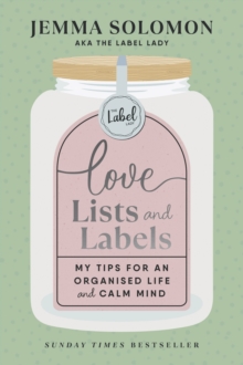 Image for Love, Lists and Labels