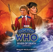 Image for River of death  : 6th Doctor audio original