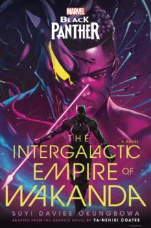 Image for Marvel: Black Panther: The Intergalactic Empire of Wakanda