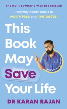 Image for This book may save your life