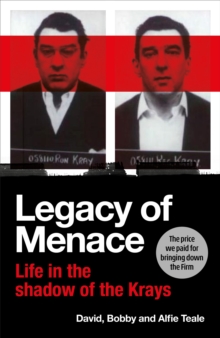 Image for Legacy of Menace