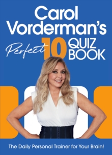 Image for Carol Vorderman's Perfect 10 Quiz Book
