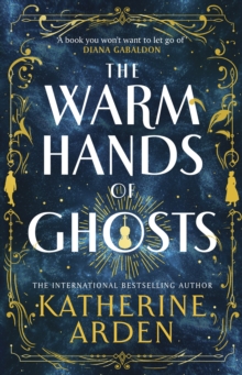 Image for The warm hands of ghosts