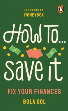 Image for How To Save It