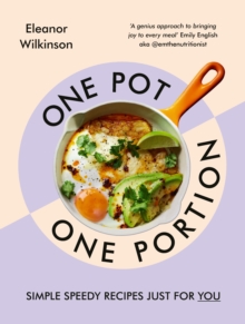 Image for One pot, one portion