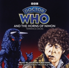 Image for Doctor Who and the Horns of Nimon