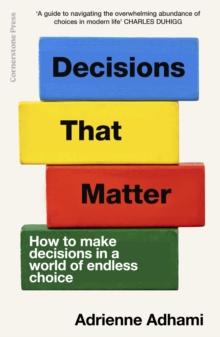 Image for Decisions That Matter