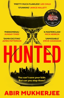 Hunted - Mukherjee, Abir