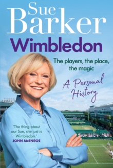 Image for Wimbledon  : a personal history