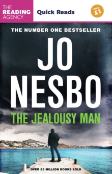 Image for The Jealousy Man