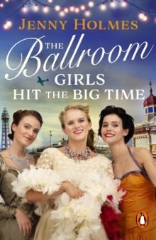 Image for The ballroom girls hit the big time