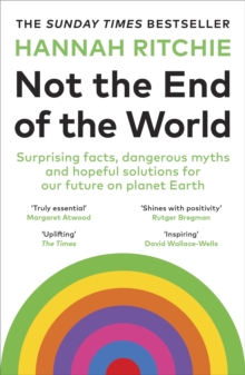 jacket image of title: Not the End of the World - Ritchie, Hannah