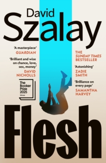 jacket image of title: Flesh - Szalay, David