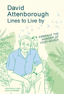 Image for David Attenborough Lines to Live By