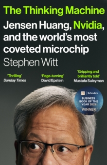 The Thinking Machine - Witt, Stephen