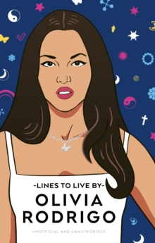 Image for Olivia Rodrigo Lines to Live By