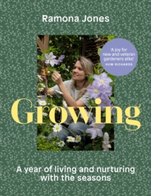 Growing - Jones, Ramona