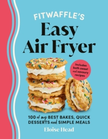 Image for Fitwaffle’s Easy Air Fryer